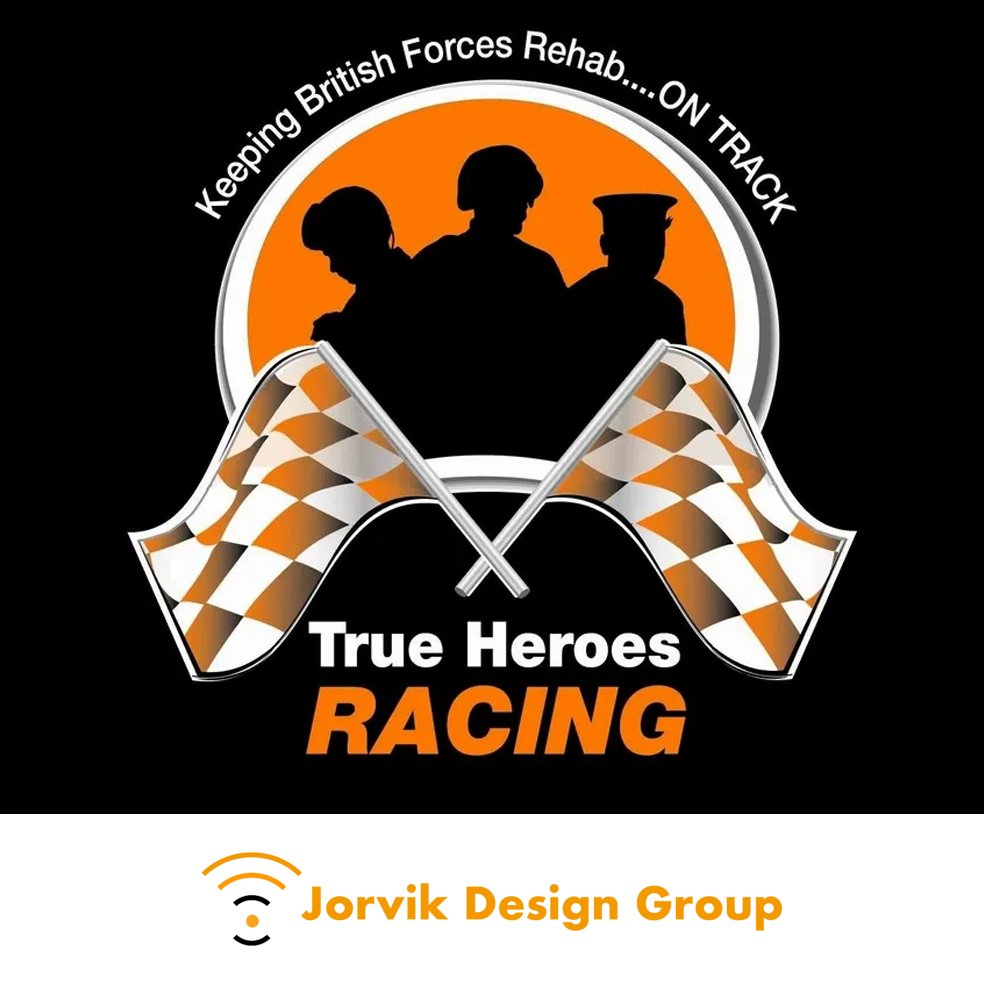 GroupJorvik's tweet photo. We are proud to say we are supporting True Heroes Racing. Founded in 2012 by Royal Navy Warrant Officer Phil Spencer, the first and only UK's motorcycle team dedicated to supporting wounded, injured and sick UK service personnel and Veterans
#TrueHeroesRacing
#JorvikDesignGroup https://t.co/XPR9G4Iijd