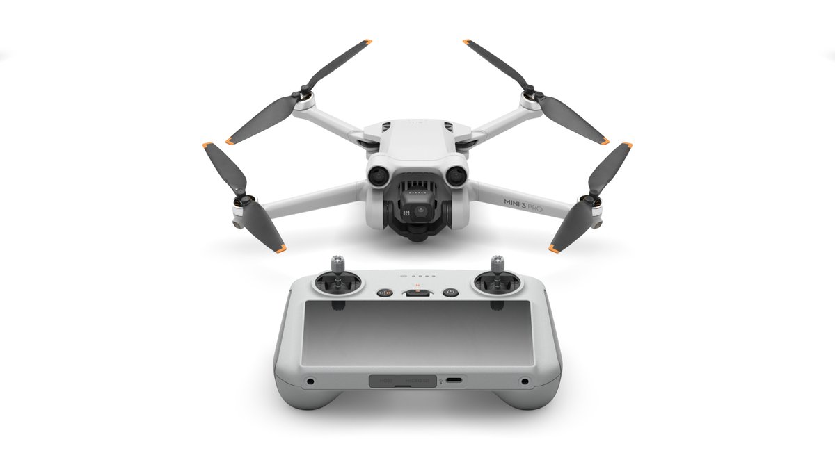 ＊＊DJI Mini 3 Pro＊＊
Na lang wachten is het dan eindelijk zover! De DJI Mini 3 Pro is vandaag gelanceerd. 
Klein in formaat, maar groots in prestaties! Vanaf nu is DJI de Mini 3 te bestellen via: droneland.nl/dji-mini-3-pro…