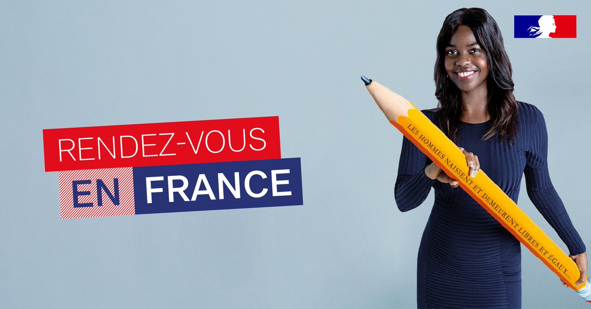 CampusFranceUg's tweet photo. Our new "Study in France" guide is now out. 🙂Download it from our website to access all the information you need about coming to France !  https://t.co/q76L7nQCso 

@FrenchEmbassyUg @JaAniambossou @BonjourKampala https://t.co/yJnrQ69R4Q