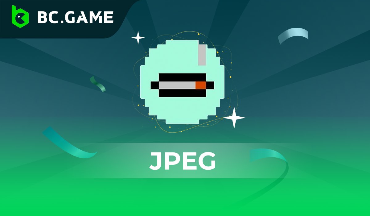 🥂 We are excited to announce <a href="/JPEGd_69/">JPEG'd</a> (#JPEG) is now available on #BCGAME 

💰We're giving away $100 worth of $JPEG to 10 Lucky winners in 72 hours!

➡️Follow @BCGameOfficial &amp; <a href="/bcgamewin/">Coco|₿C.Game</a>
➡️Like &amp; Retweet 
➡️Tag 3 Friends

Good Luck!
#BCGAME #JPEGd #NFT