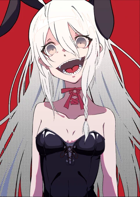 便乗23日目
バニーシリーズ④
星輝子
#100日チャレンジ 