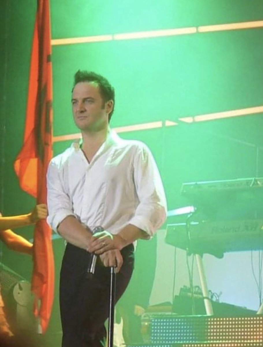 simplymikeygra1's tweet photo. A gorgeous shot of @MRMIKEYGRAHAM captured during A Different Beat 💕 if only we could turn back time! (Credit- Suzanne Kay FB) #SimplyMikeyGraham #MikeyGraham #Boyzone #ADifferentBeat #WeLoveYouMikey https://t.co/Sq07tRcLYx
