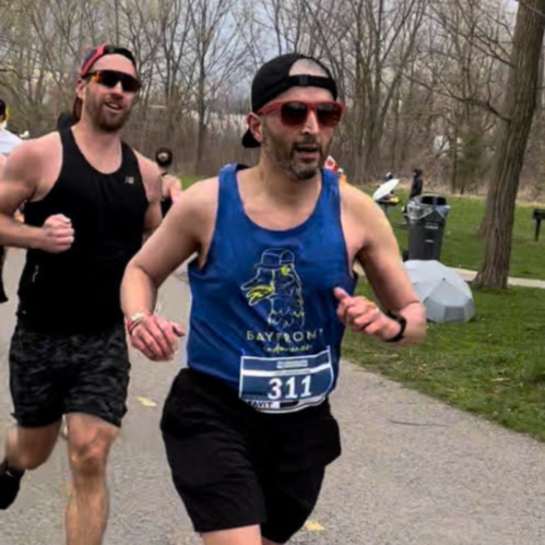 HillStrath's tweet photo. Congratulations to HSC Educator Kavit Puri ’96 on qualifying for the Boston Marathon with a time of 3:10:43! “After years of holding tight to a dream and working diligently and consistently to accomplish it, I can finally say that I am a Boston Qualifier.” https://t.co/NcDzGun5CZ