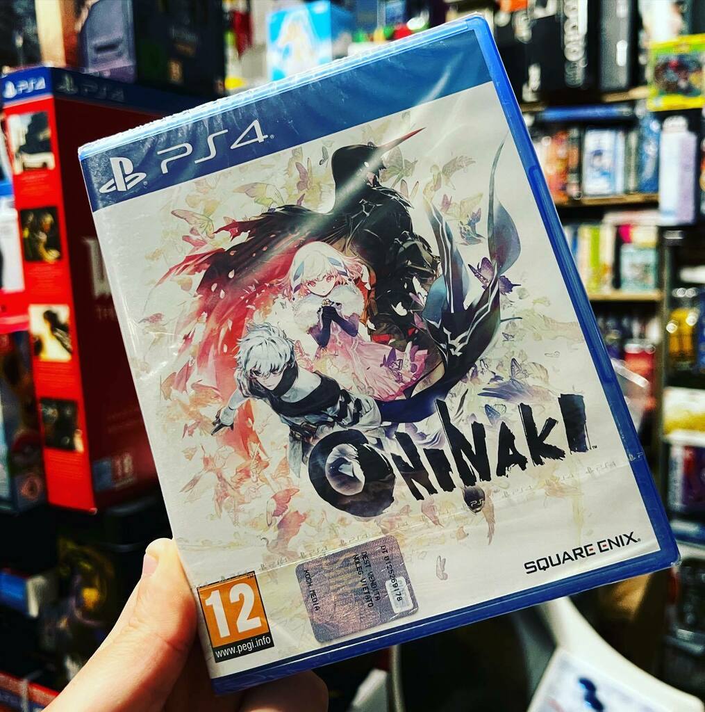 nerd_master's tweet image. Un gioco a cui dare una possibilità, nonostante manchi la localizzazione in italiano!
#oninaki #videogame #videogames #sony #playstation #ps4 #hacknslash #twitch #twitchitalia #mycollection #twitchstreamer