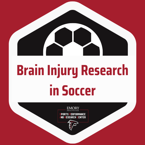 Emory_SPARC's tweet photo. SWIPE through to see SPARC’s research on female soccer players and head impact exposure. #getSPARCd https://t.co/Cy9xTfSI0f