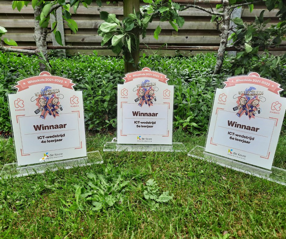 WhizzkidsVzw's tweet photo. We zijn volop bezig met de voorbereidingen van de finale Whizzkids basisonderwijs.
12 mei = finale in Walibi
De winnaar van de Mol is al gekend maar...
Wie wint de felbegeerde Whizzkids-trofee voor 4de - 5de - 6de leerjaar?

#demol #whizzkids https://t.co/z9pSipZ7VJ