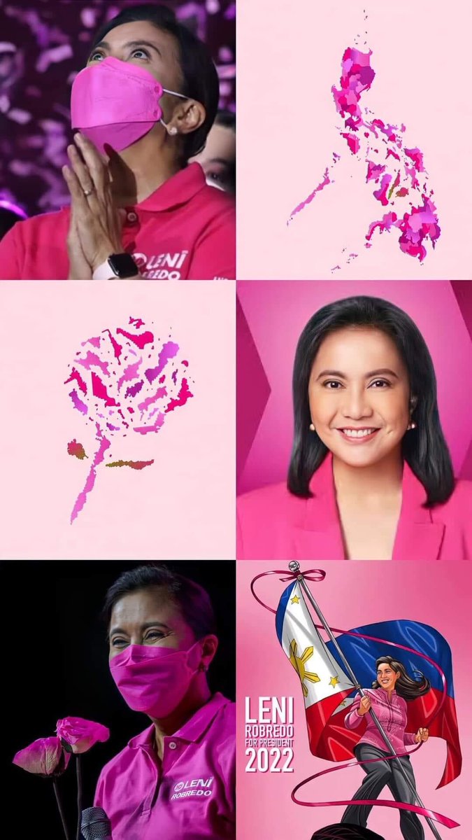 WE WILL WITNESS THE BIGGEST PLOT TWIST IN HISTORY!

LALABAN TAYO!
HINDI PA TAPOS ANG LABAN

#PhilippinesIsPink #LeniLiwanagSaDilim #LeniRobredoForPresident