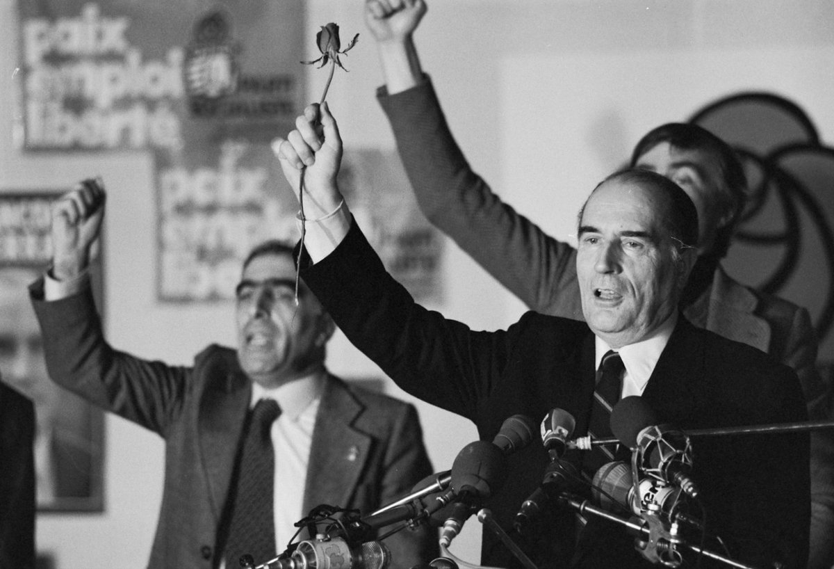 « Je crois pour demain comme hier à la victoire de la gauche, à condition qu'elle reste elle-même. Qu'elle n'oublie pas que sa famille, c'est toute la gauche. Hors du rassemblement des forces populaires, il n'y a pas de salut. » François Mitterrand