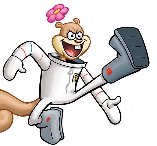 DLRSPod's tweet photo. 5.Invisible boat mobile 
6.Sandy Cheeks
7.Bikini Bottom https://t.co/rOwTLR6kdc