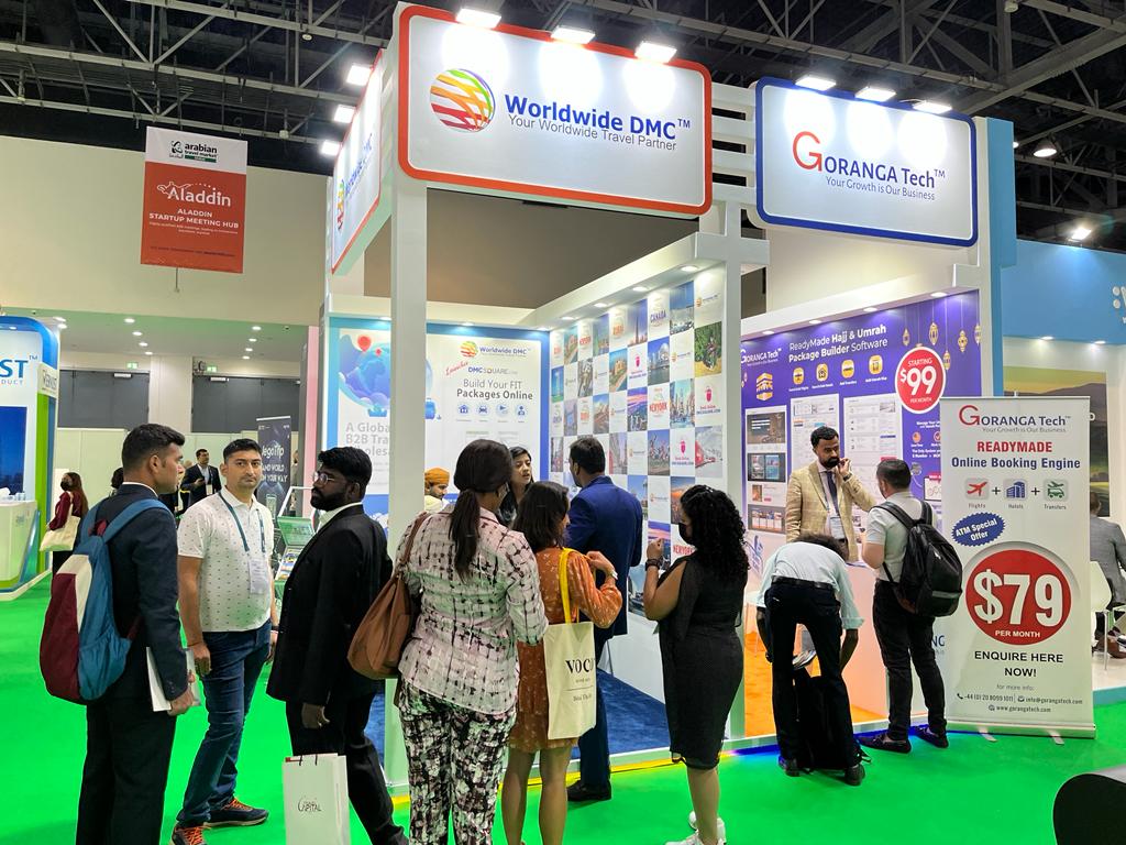 worldwidedmc's tweet photo. Day 2 was super busy.
Thank you everyone for such an overwhelming response.
Our FIT and Group teams are all ready to support your queries and look after your guests at our side of the World. Many Thanks
https://t.co/E6BHxXCO60
#ATMDubai #WorldwideDMC #WWDMC #DMC #UKDMC #EuropeDMC https://t.co/hfVnibHBLW