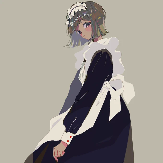 #メイドの日 