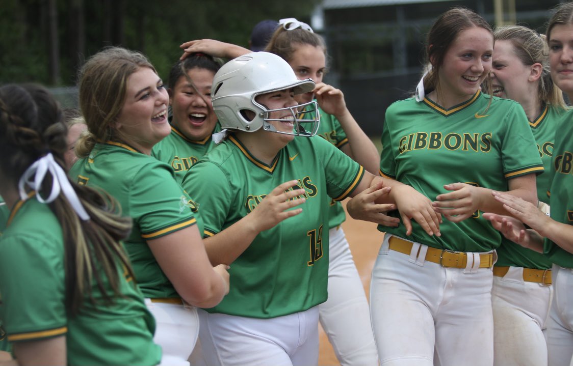 Gibbons Softball 🥎 tweet media
