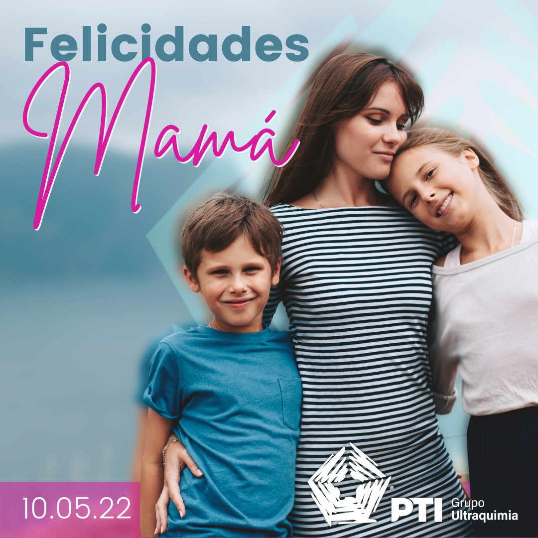 PtiMexico's tweet photo. El amor incondicional no es un mito: lo puedes observar todos los días en las madres.

¡Feliz Día de las Madres!

#diadelasmadres #10demayo2022 https://t.co/nl7Vy2Ig5Q