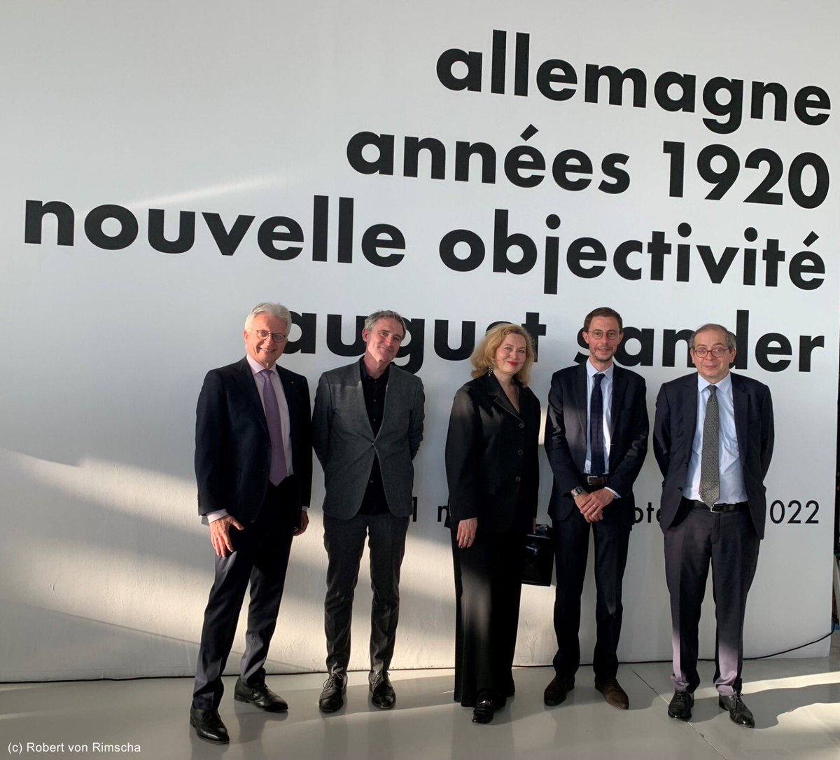 Félicitations au <a href="/CentrePompidou/">Centre Pompidou</a> pour cette magnifique #exposition sur la Neue Sachlichkeit (Nouvelle Objectivité) en Allemagne ! À voir du 11 mai au 5 septembre.