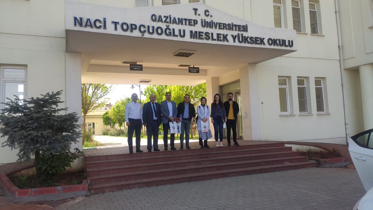 gaunkalite's tweet photo. Üniversitemiz kalite çalışmaları kapsamında TS ISO 9001 Kalite Yönetim sistemleri ic tetkiki @TopcuogluMyo da gerçekleşti. @gaziantepUniv https://t.co/q9JQi5tTXu
