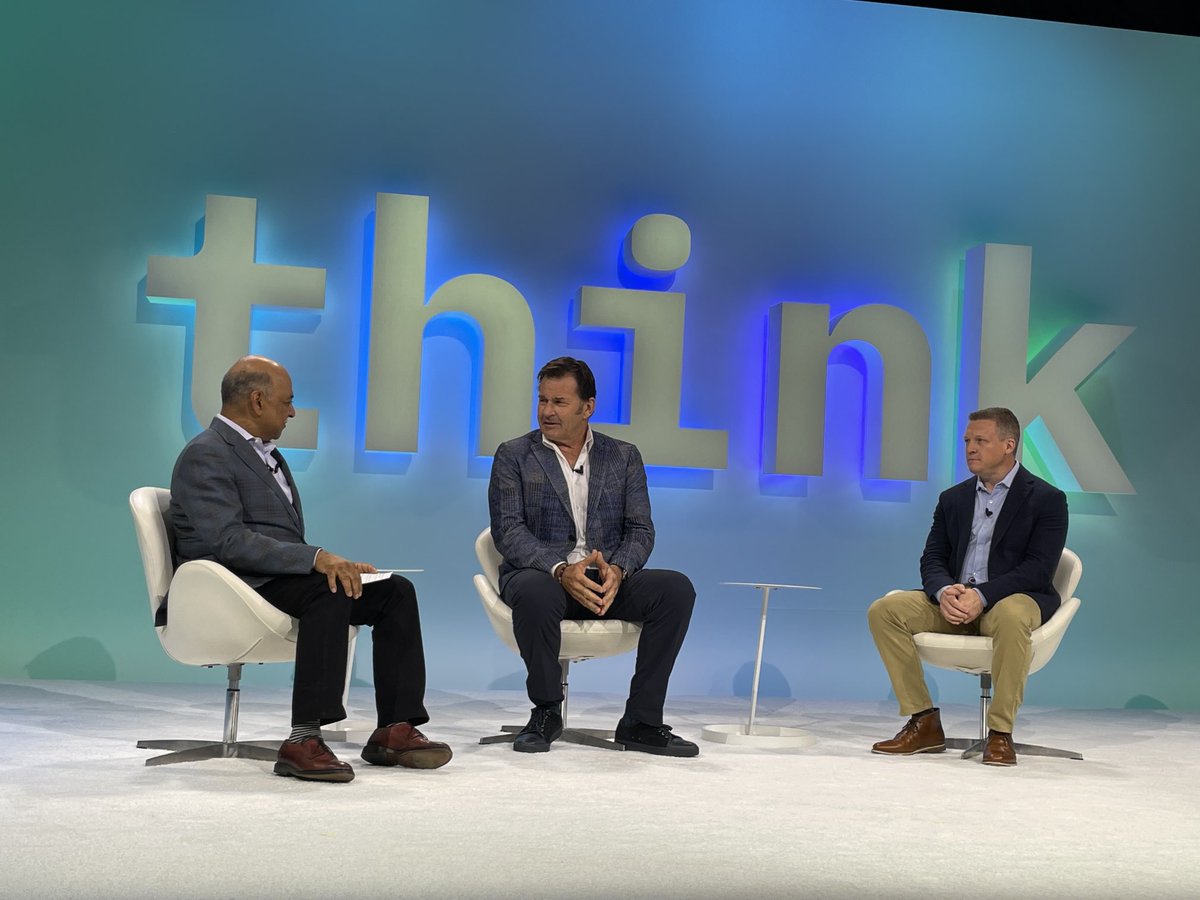 IBM THINK and Masters Story with Shannon