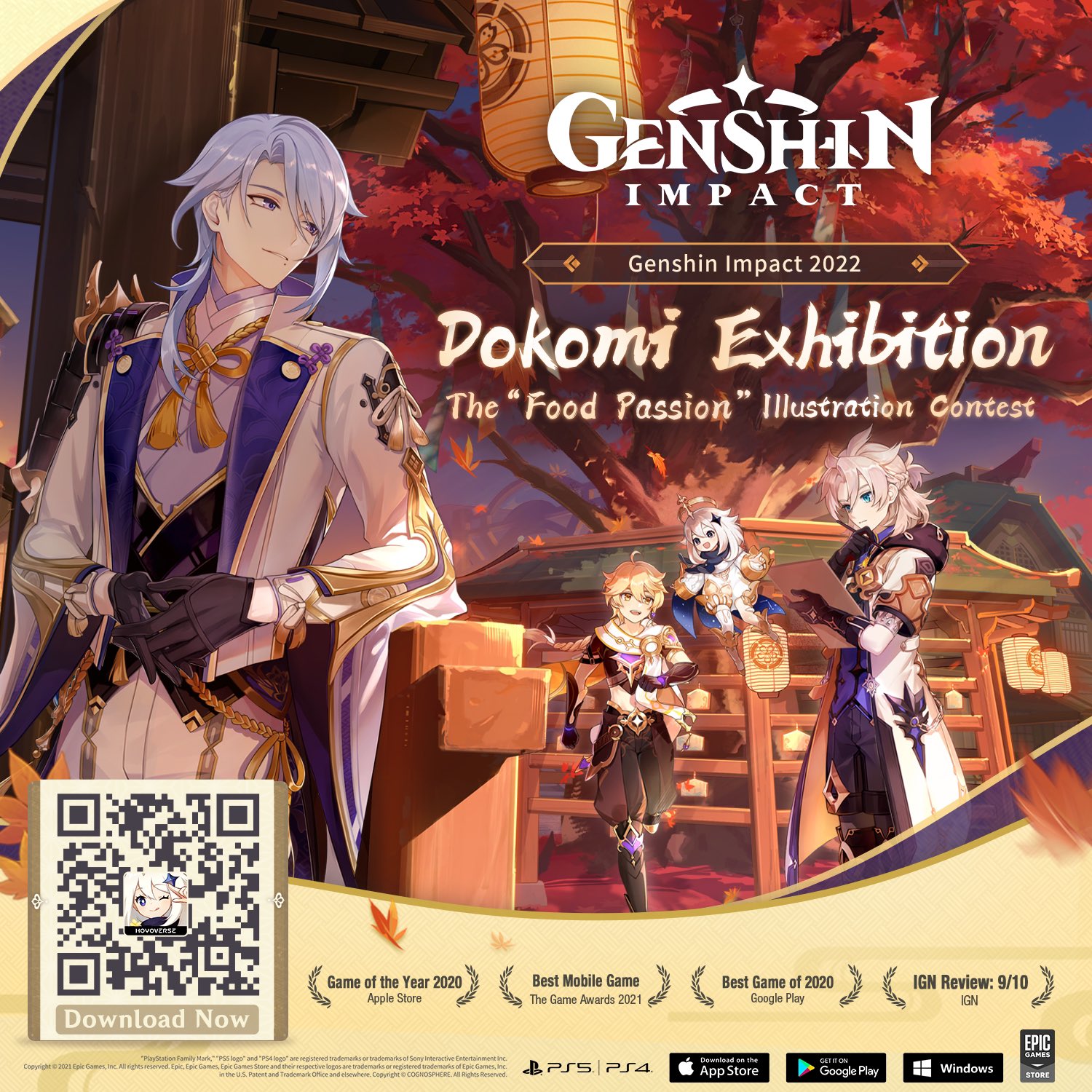 Genshin Impact Review - IGN