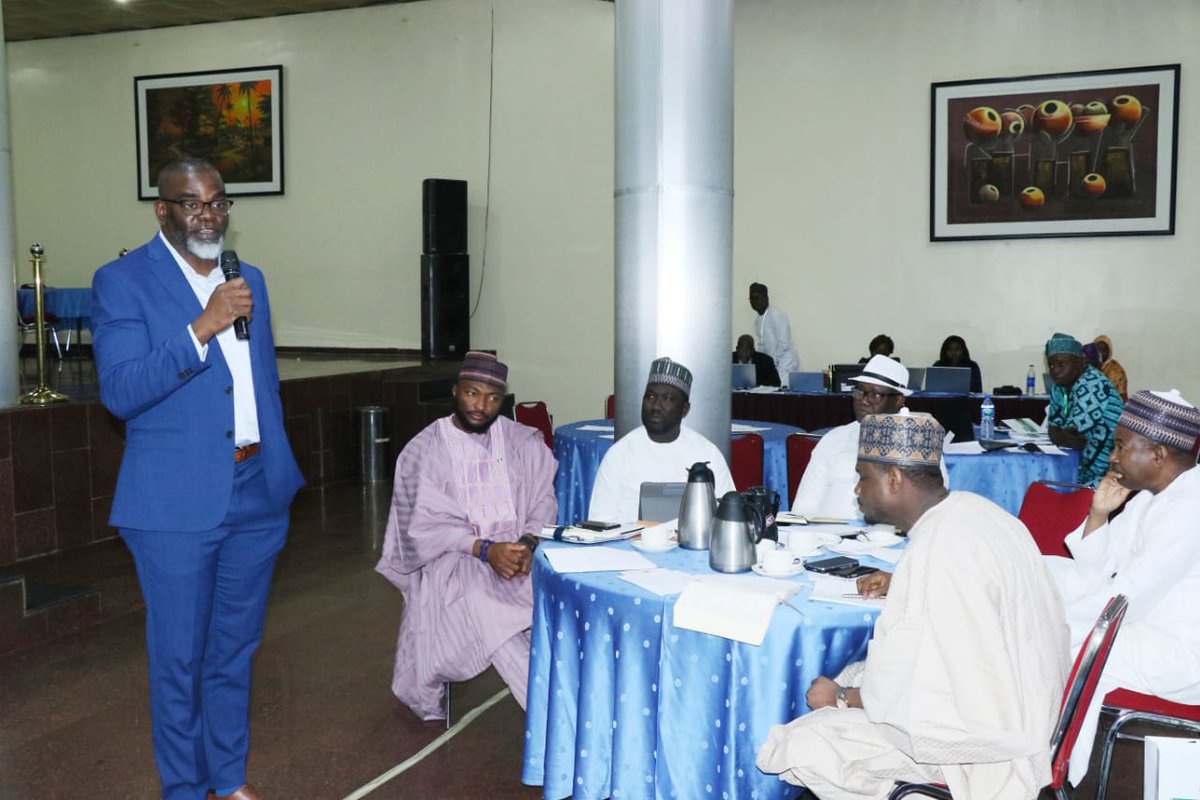 modisalihijo's tweet photo. Quality conversations and insightful perspectives so far on Day-2 of the #REAStakeholdersWorkshop. I have been particularly impressed with the quality of thoughts and feedback from the breakout sessions here, as well as the guidance by our partners @ACE_TAF and @FCDOGovUK. https://t.co/PpIEcdf55w