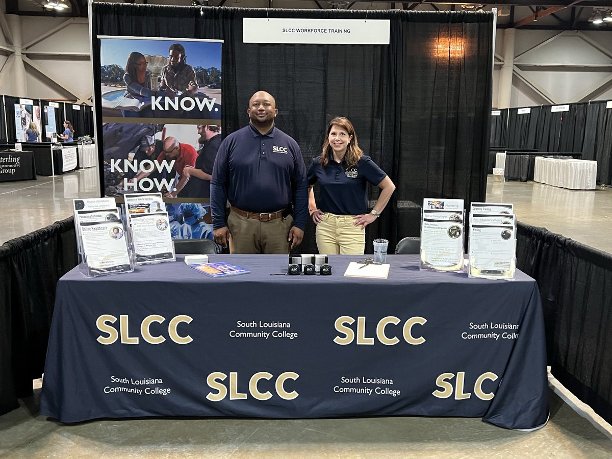 SLCC's Workforce Training tweet media