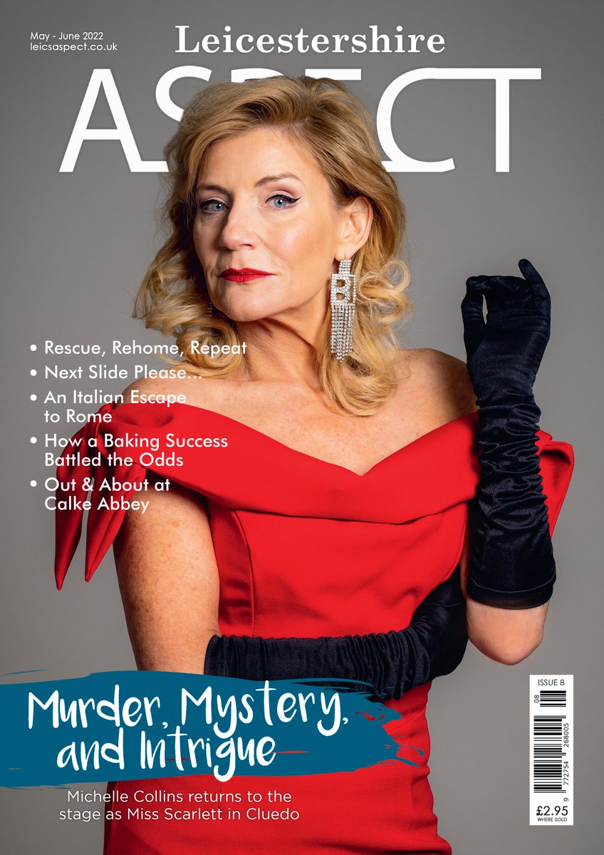 leicsaspect's tweet photo. Here's a sneak peak at our latest issue of Leicestershire Aspect, coming soon! #leicester #eastmidlands https://t.co/Ou6l9dTp9M