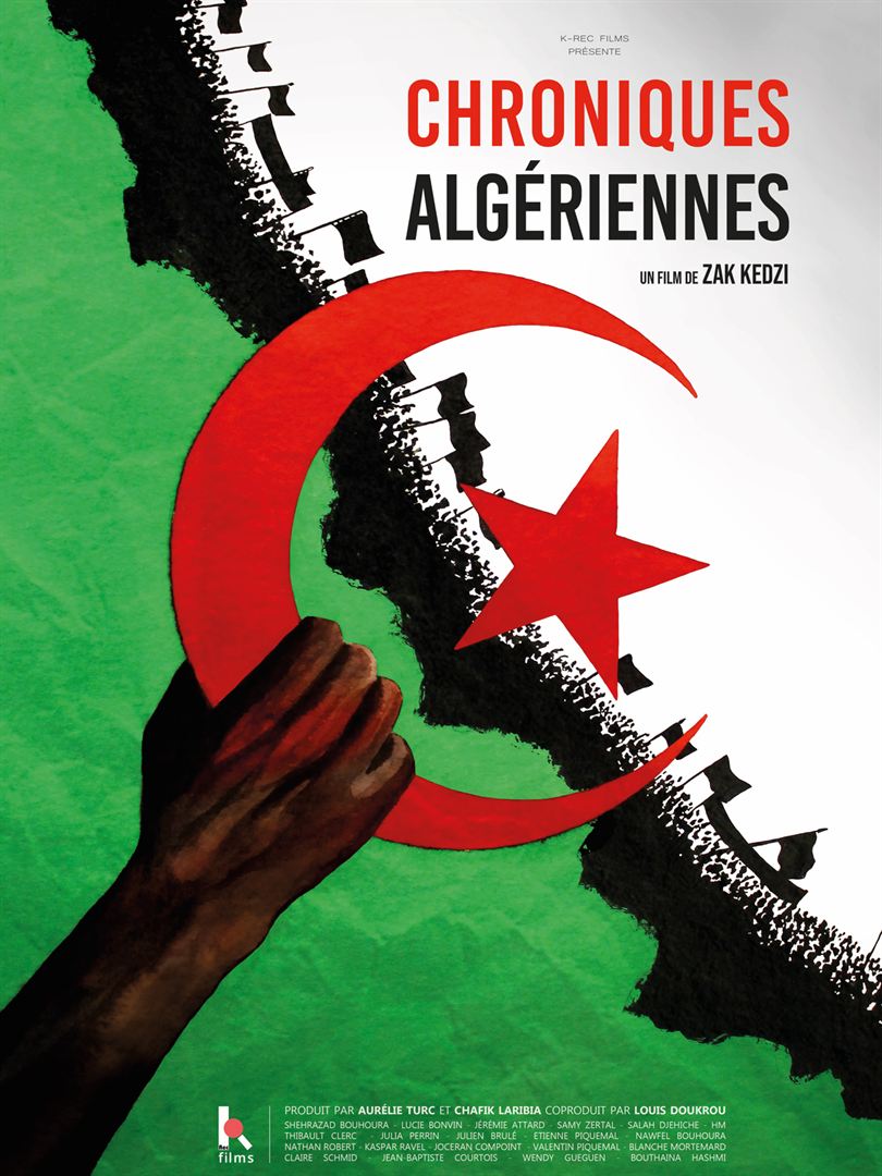 3Luxembourg's tweet photo. ✨ EMA SORBONNE

> SAM 14 MAI À 20H30

Projection du documentaire CHRONIQUES ALGÉRIENNES de Zak Kedzi, en sa présence !  
Séance suivie d'un débat animé par les membres de l'association EMA Sorbonne (Etudiants pour le Monde Arabe) ⭐️

@EMASorbonne @ZakKedzi https://t.co/1JVurVVuqT