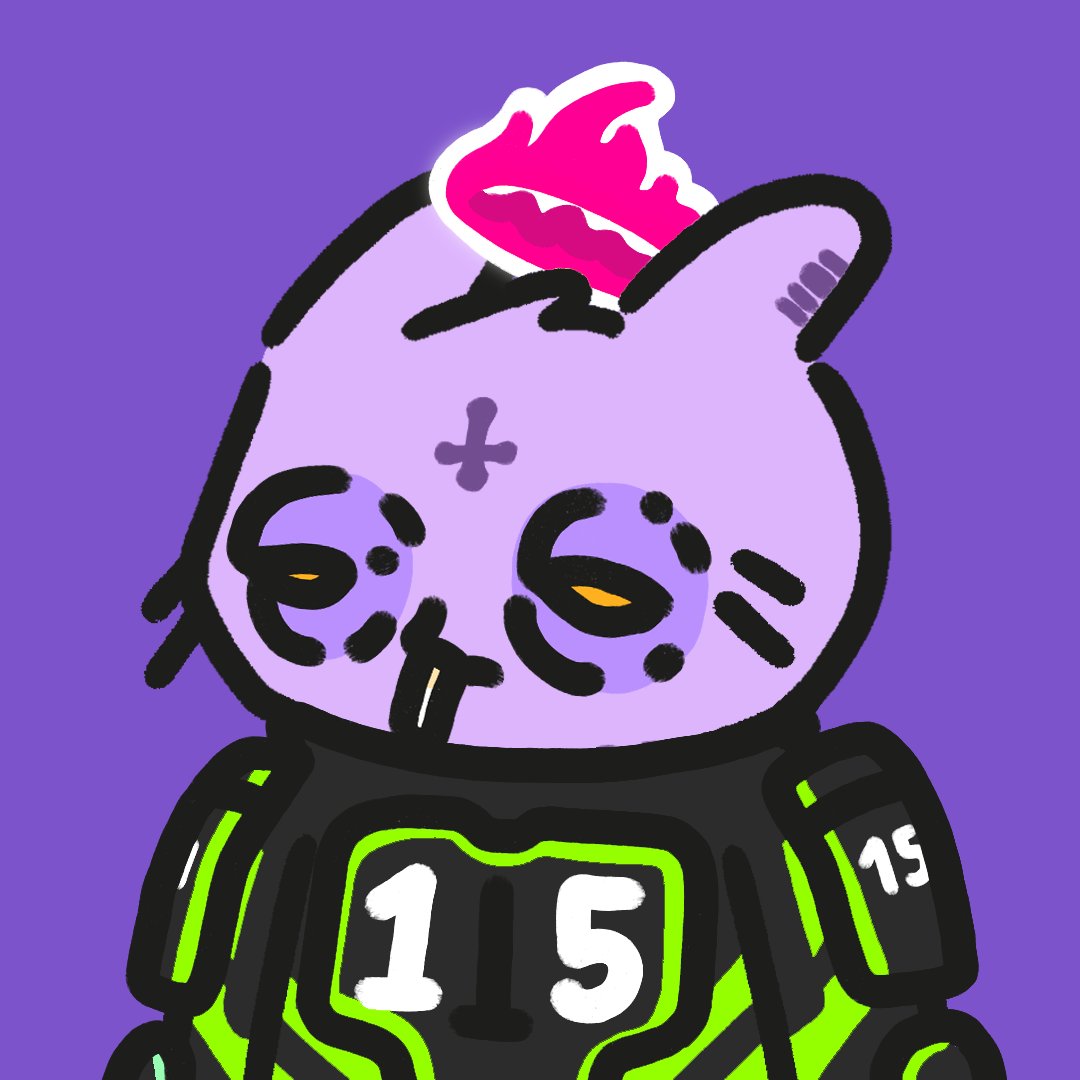 The Lost Cats - MINT IS LIVE tweet media
