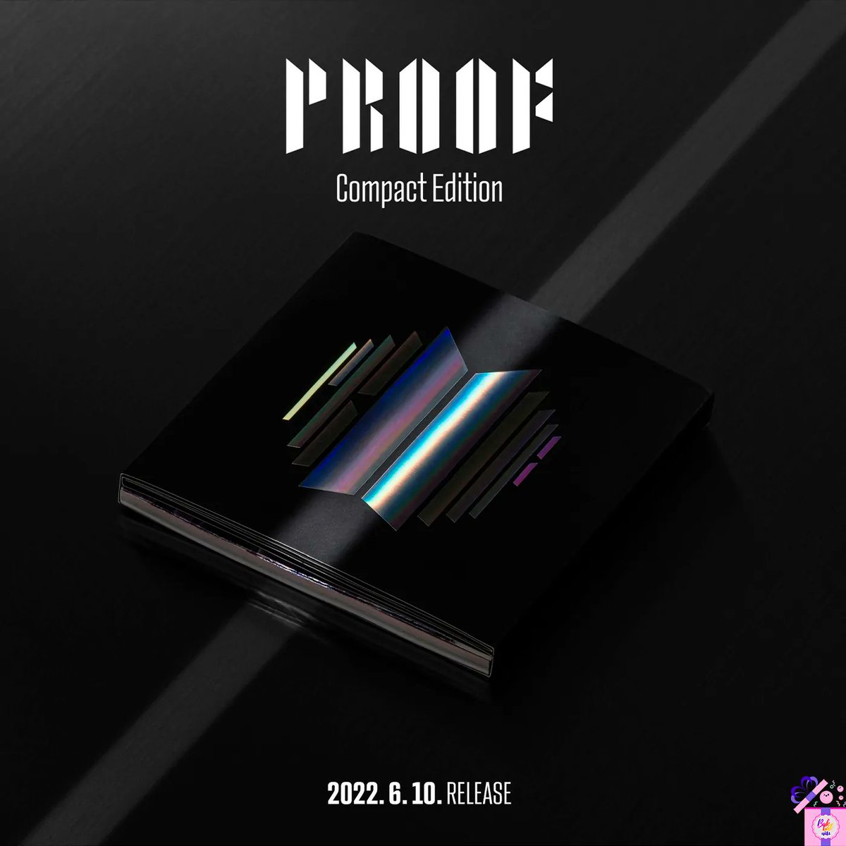 daechwikoo_'s tweet photo. ◇ GA - BTS COMEBACK PROOF ◇

À l'occasion du cb de bangtan ce 10 juin, j'ai décidé d'organiser un petit ga histoire de faire plaisir à une personne 🐼

◇ À GAGNER 
La version compact de Proof 🤍

◇ CONDITIONS 
RT + FOLLOW 🤍

◇ TIRAGE GAGNANT/E
10 JUIN 2022 🤍

🇧🇪🇨🇵🇨🇭 https://t.co/3uGvuIAuvs