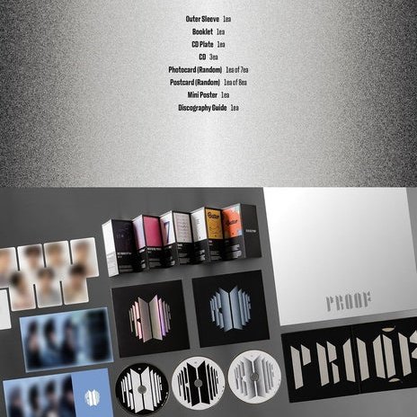 daechwikoo_'s tweet photo. ◇ GA - BTS COMEBACK PROOF ◇

À l'occasion du cb de bangtan ce 10 juin, j'ai décidé d'organiser un petit ga histoire de faire plaisir à une personne 🐼

◇ À GAGNER 
La version compact de Proof 🤍

◇ CONDITIONS 
RT + FOLLOW 🤍

◇ TIRAGE GAGNANT/E
10 JUIN 2022 🤍

🇧🇪🇨🇵🇨🇭 https://t.co/3uGvuIAuvs