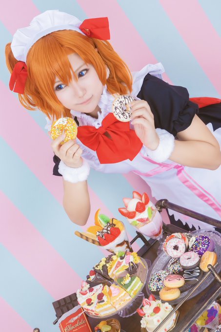 Twitterのコスプレ画像17