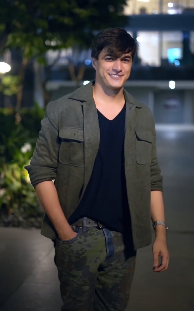 — Here’s the boy with the most adorable smile! ♥️

[ #MohsinKhan  • #MoMinions ]