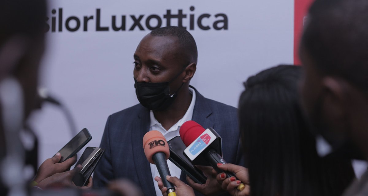 AMAKURU: Minisiteri y’Ubuzima ihangayikishijwe n’indwara y’amaso ifata abakiri bato
umuseke.rw/2022/05/minisi… 

#OneSightRwanda
#VisionForAll