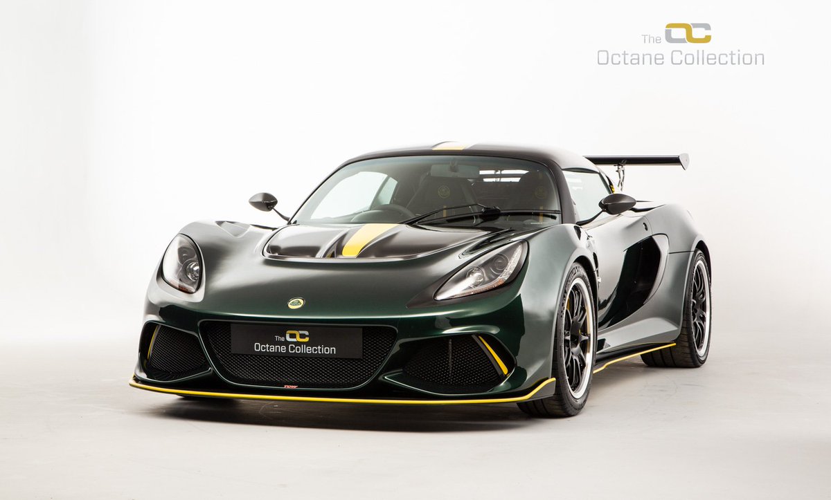 OCsupercarsales's tweet image. There’s something alluring about racing liveries on road cars, and the Type 25 is perhaps the most captivating of them all ww.theoctanecollection.com/cars/lotus-exi… #LotusExige #Type25