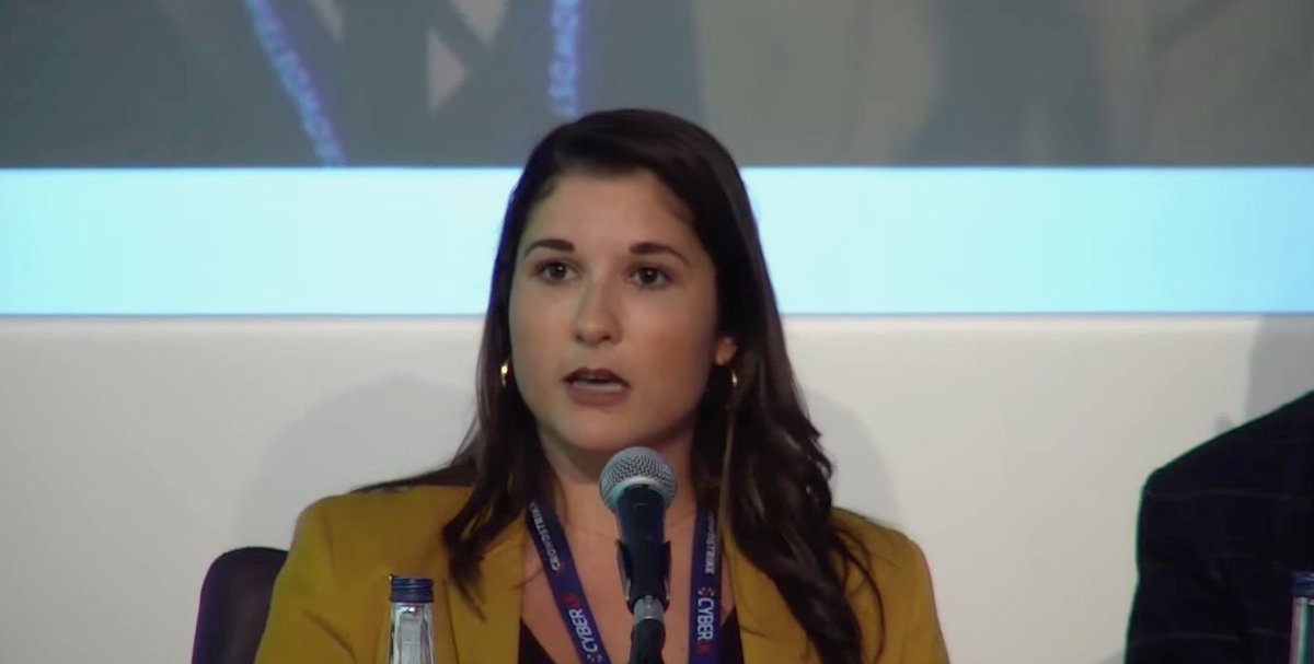 <a href="/RealTryHackMe/">TryHackMe</a> "I can honestly say we would have had a very different start - certainly not a flying start - without the #NCSCForStartups."

- Nadia Kadhim (<a href="/NaqNadia/">Nadia</a>), CEO, <a href="/NaqCyber/">Naq Cyber</a>