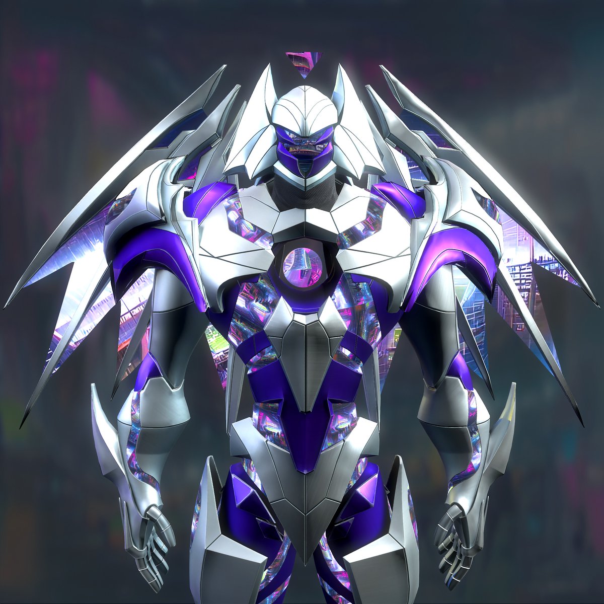 _JoelC_'s tweet photo. Minted some sweet Defenders of @dystopAI_NFT. Mint was slick on @OnePlanet_NFT. Cheers team! 🍻

🛡️ #dystopAI #TerraNFTs https://t.co/4gtzMtszmM