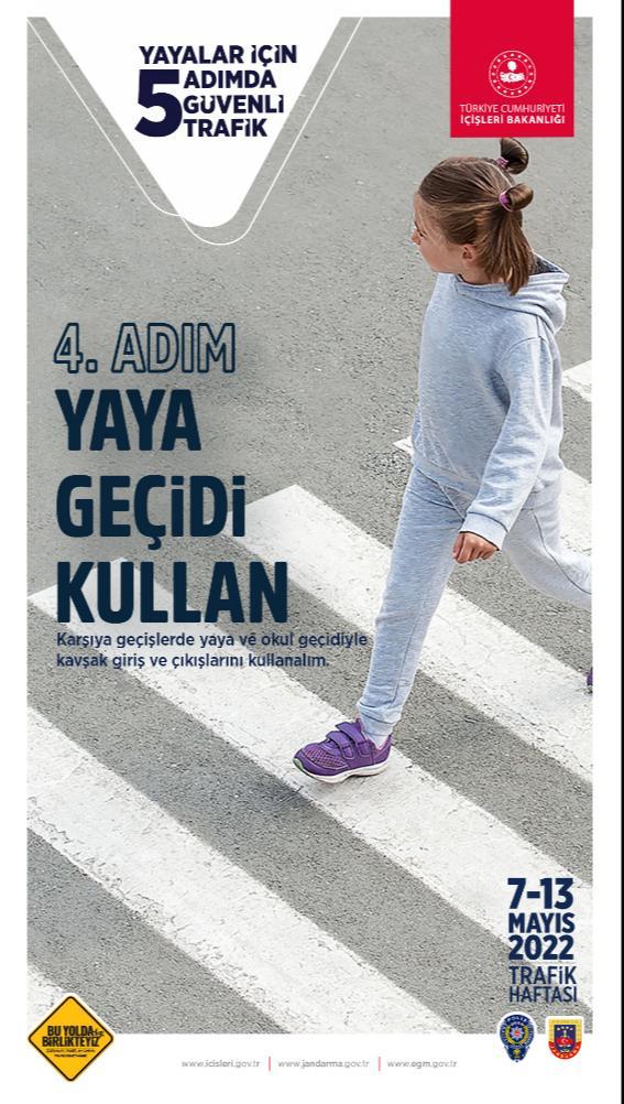 mustafasezen's tweet photo. 07-13 Mayıs 2022 Karayolu Trafik Etkinlikleri...
#yayageçidikullan
#trafikışıklarınıkullan
#görünürol https://t.co/JNusqkHQq8