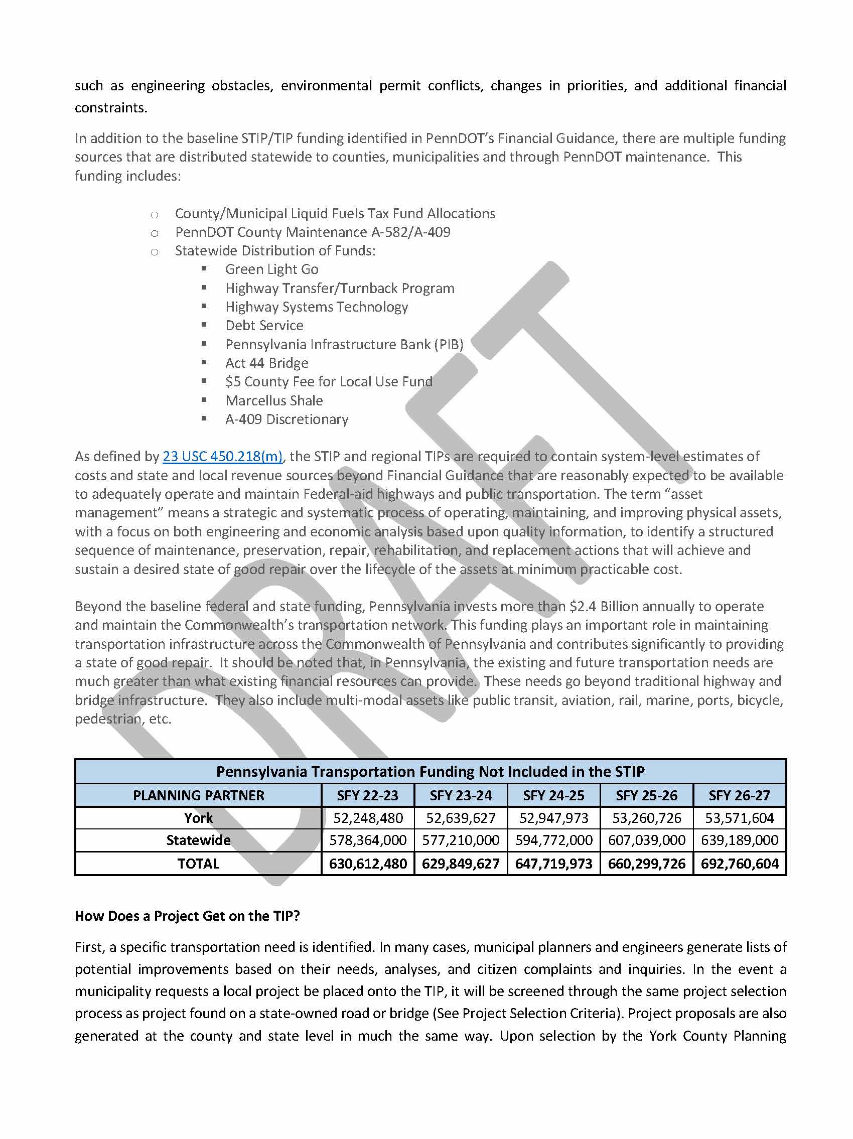 Dover Township Yampo Announces The Start Of The Public Review And Comment Period On May 9 22 For The Draft Ffy 23 26 Transit And Tip And Draft Aqca Report For