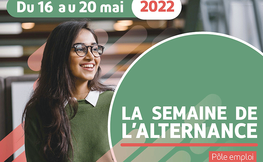 🗓️Du 16 au 20 mai, c'est la semaine de l'alternance !
près de 900 événements seront organisés :
👉découverte des métiers accessibles en alternance,
👉formations
👉recrutements
Pout toutes les informations, c'est par ici : pole-emploi.fr/actualites/sem…
#TeamPEIDF
