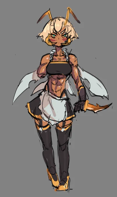 maids 