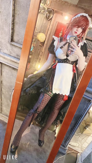 Twitterのコスプレ画像23