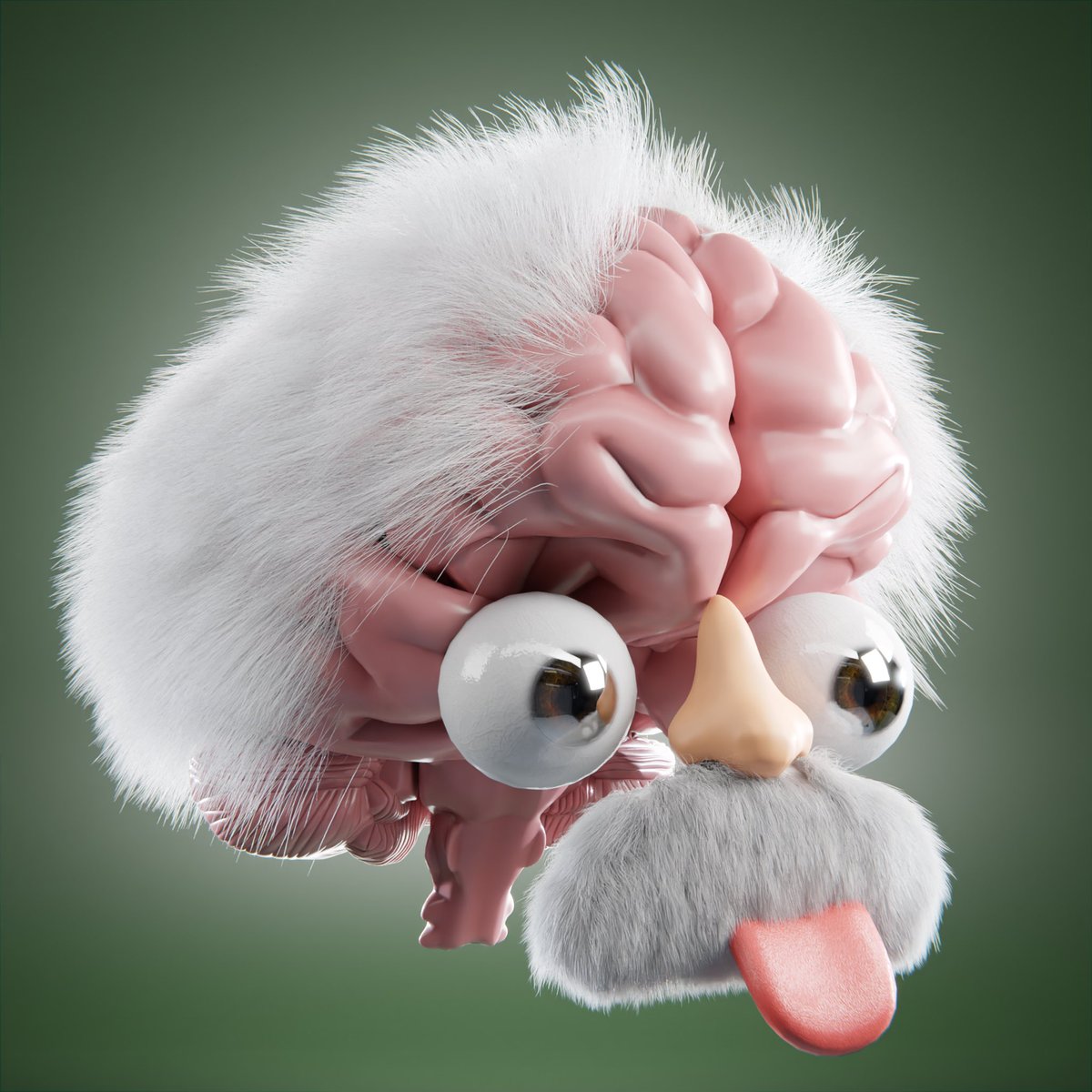 bigbrainsclub's tweet photo. Challenge of the day: tag a friend that’s smarter than this fella👀

#premint #BigBrainsClub #freewhitelist #einstein https://t.co/bkSLRmDLeS