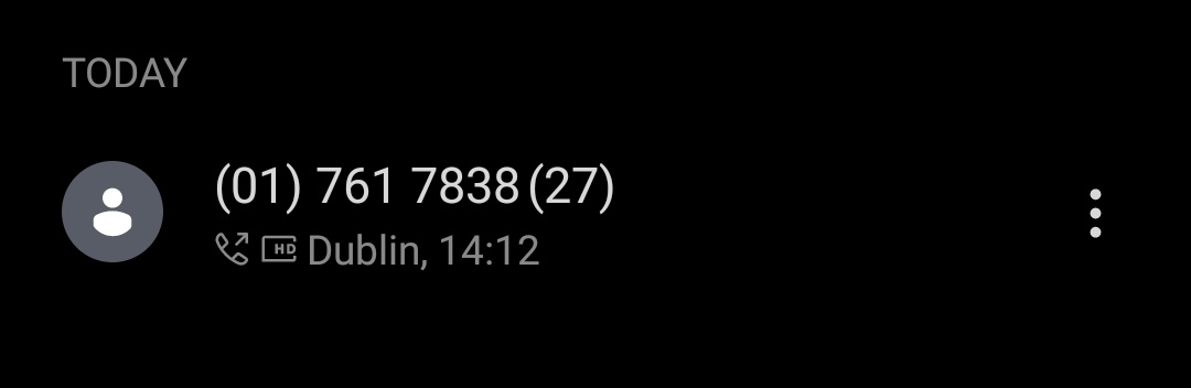 zia_sil's tweet photo. @AerLingus this is the number of times I have called your dedicated line for lost baggages without being able to talk to a human. For 8 days now I have been welcomed by online forms, automatic emails and answering machines. Where is my fecking bag??? https://t.co/v9LsWl6ROR