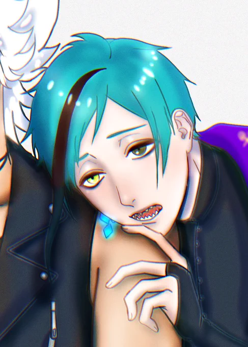 #同じ人が描いたとは思えない絵を貼る

ちゃんと上手くなっとる…🍤

←2020.07.24            2022.04.30→ 