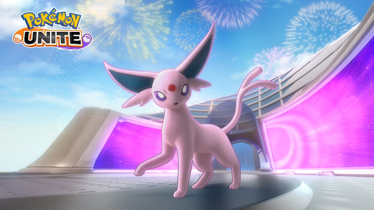 Pokémon Unite - Y A J O tweet media
