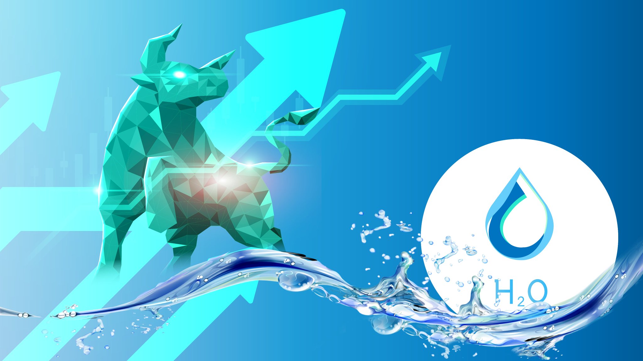 H2O DAO💧 on Twitter: "The flower that blossoms in adversity always has ...