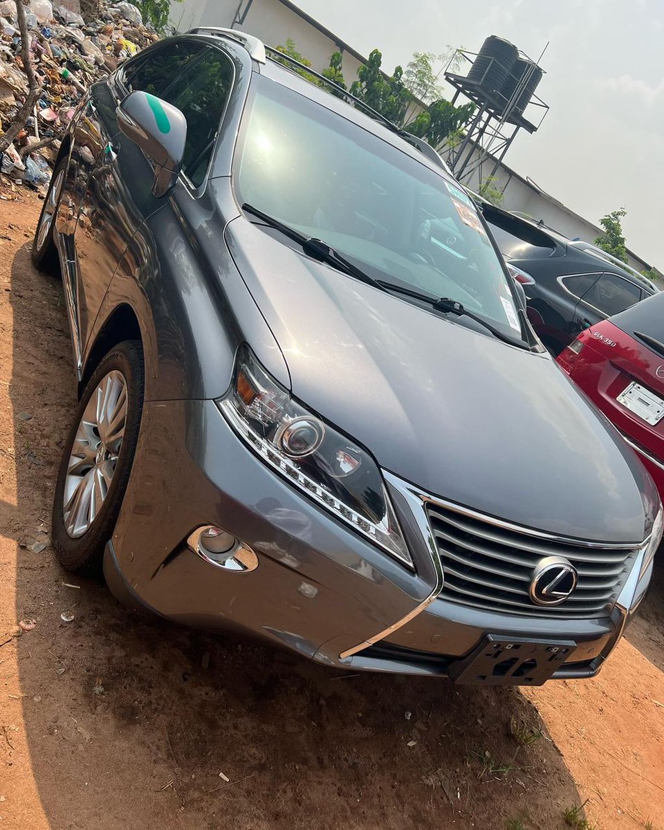 Tulahautos's tweet photo. Condition: Foreign Brand: Lexus Model: 2013 RX350 Grade: A Accident Free  Chilling AC Lagos Cleared Duty paid Location: Benin City  For more inquiries call or WhatsApp us on 08065752483 or send a DM  Refer and earn   #cardeals #carsales #Benincars #Cleancars #Benincar https://t.co/xfFStwIm0d