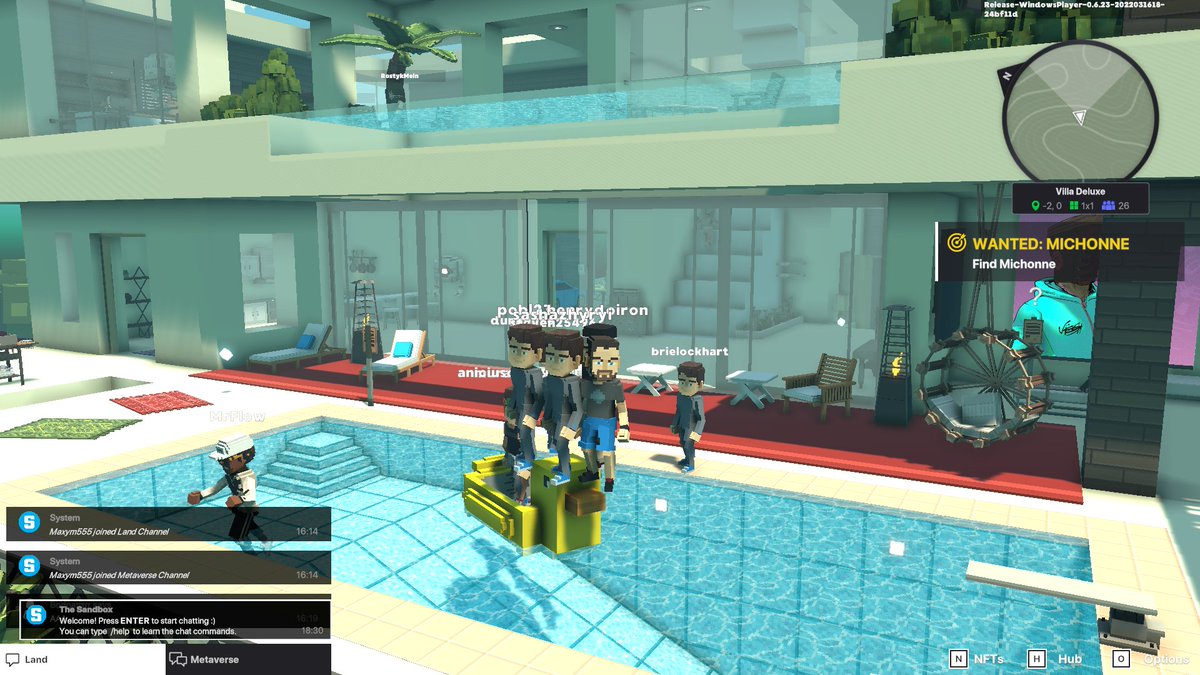 Maxym555's tweet photo. @TheSandboxGame https://t.co/3oznnBbMJd