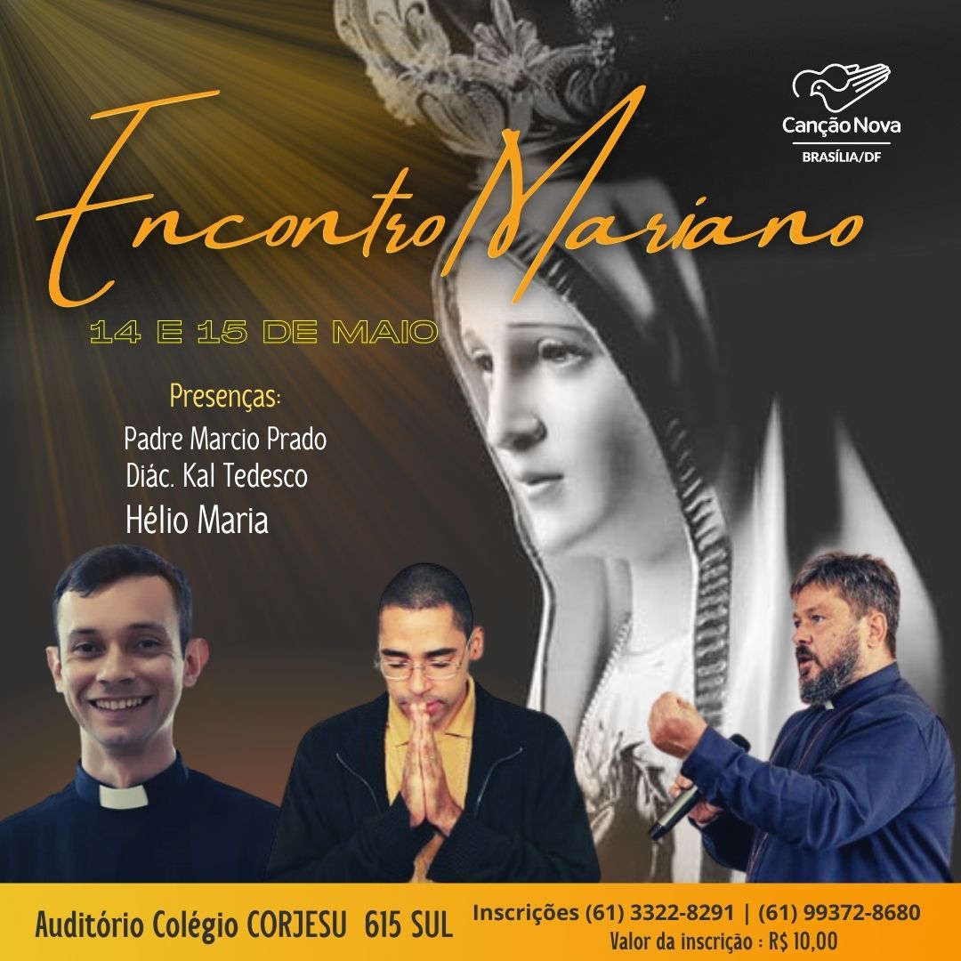 Canção Nova Brasília (@cnbrasilia) on Twitter photo 