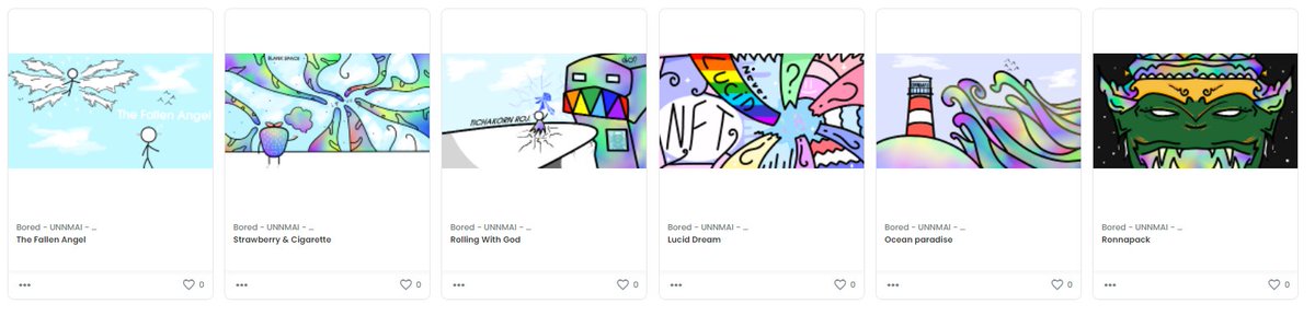 UNNMAl's tweet photo. A new collection I made because of my bored life
#nft #NFTCommuntiy #4k #wallpaper https://t.co/PJgXgASUXe