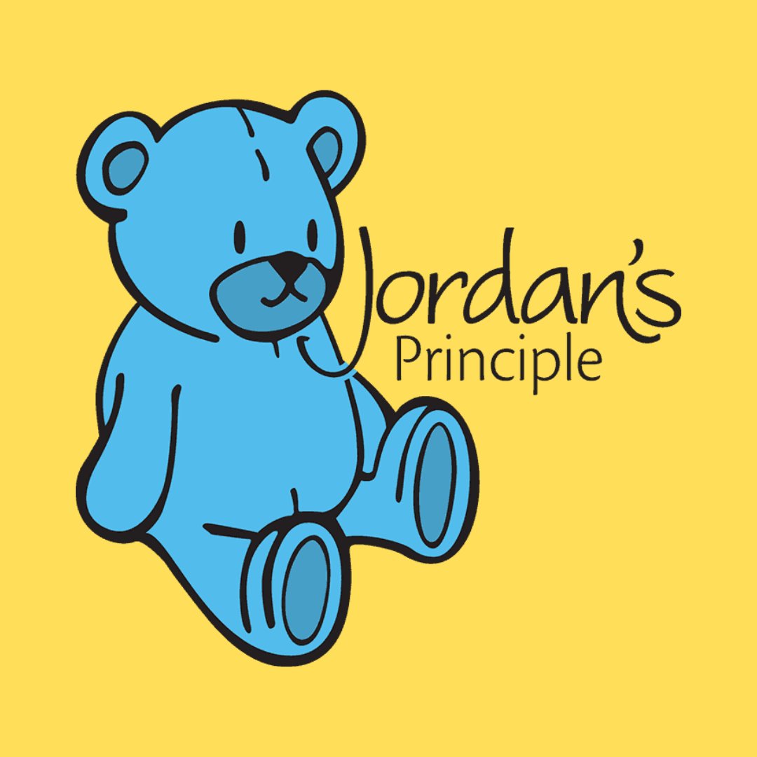 striveswo's tweet photo. Today is #BearWitnessDay we invite you to stand in solidarity with #JordansPrinciple by posting an image of a teddy bear at your workstation. Use hashtags 
#BearWitnessDay #JordansPrinciple 
Learn more &amp; participate in reconciliACTION from @CaringSociety and Dr. @cblackst . https://t.co/seqIiXD9Nw