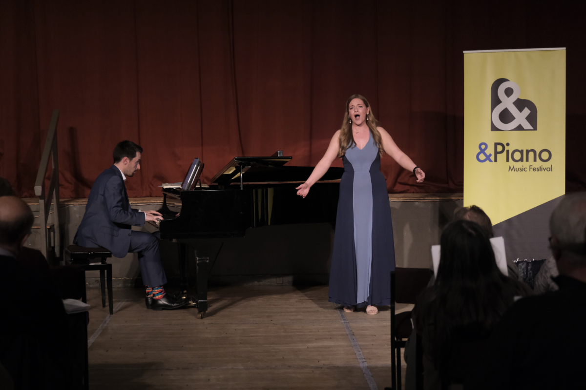 &Piano Music Festival tweet media